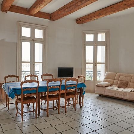 Grand Appartement Au Coeur De Сет Экстерьер фото