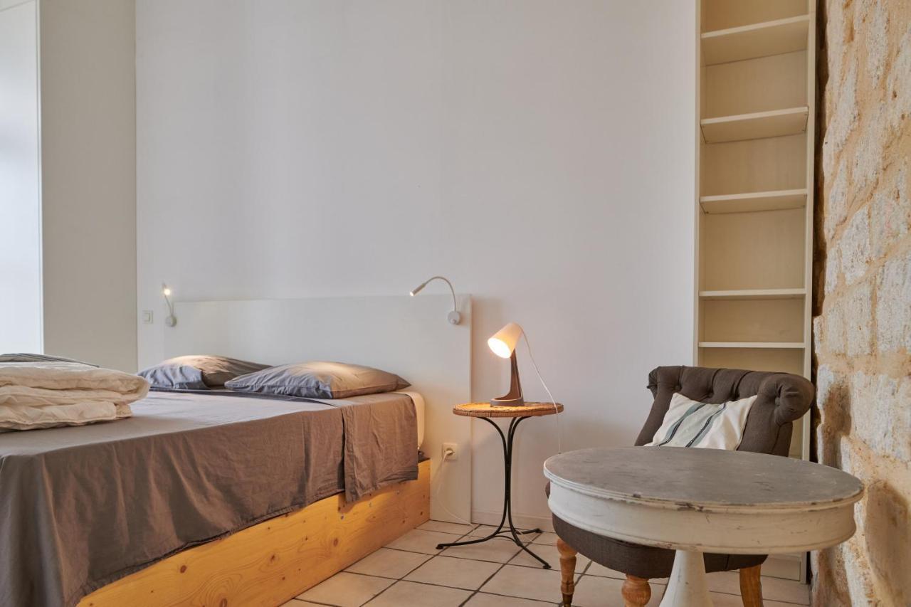 Grand Appartement Au Coeur De Сет Экстерьер фото