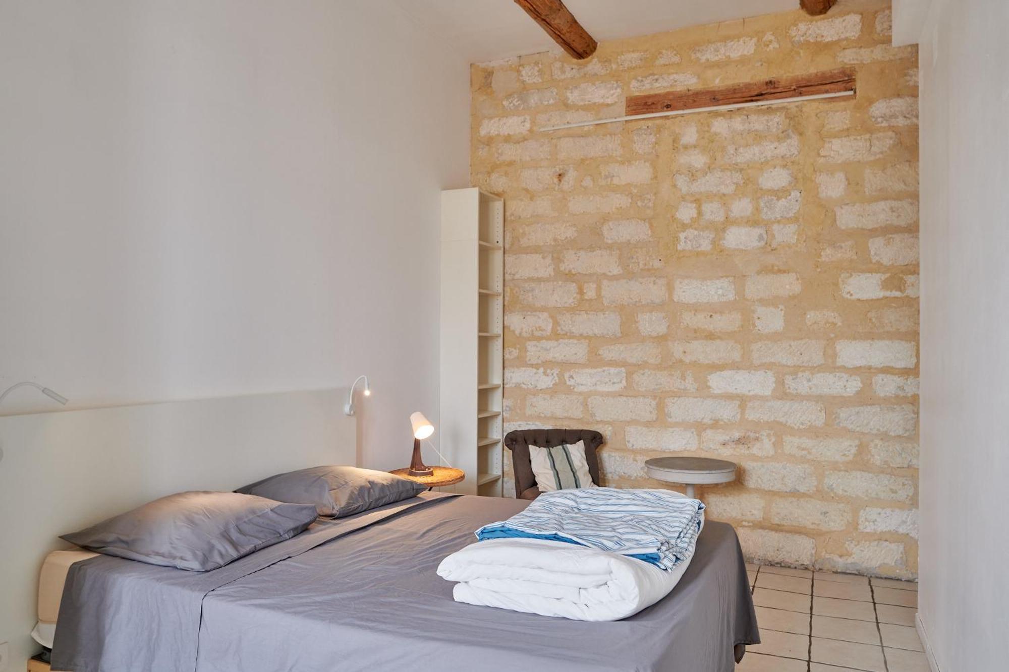 Grand Appartement Au Coeur De Сет Экстерьер фото