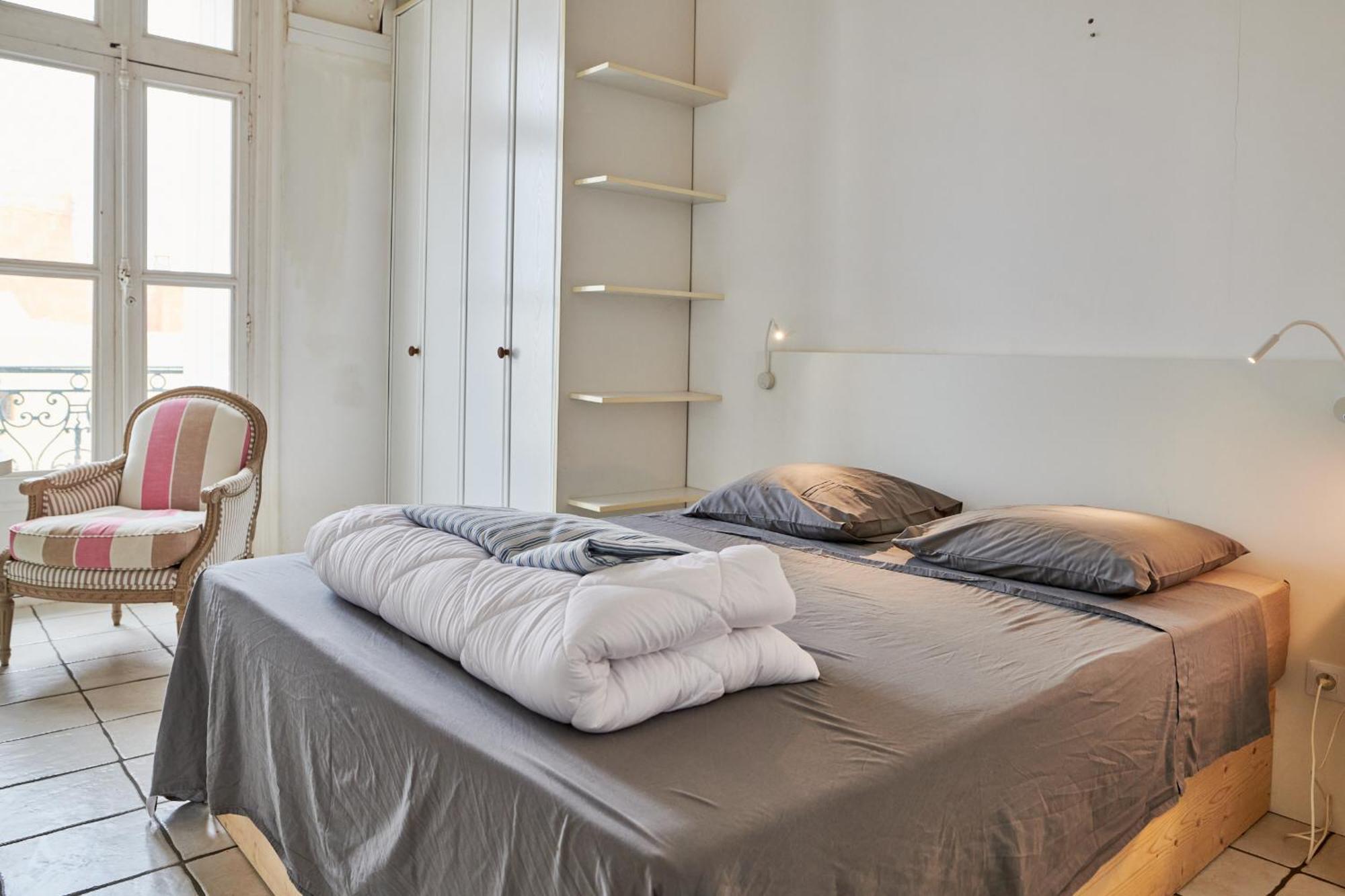 Grand Appartement Au Coeur De Сет Экстерьер фото
